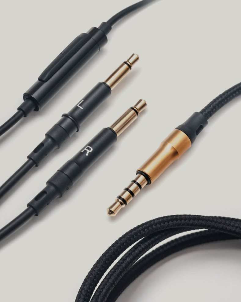 Meze Audio Replacement 99 Cable Gold