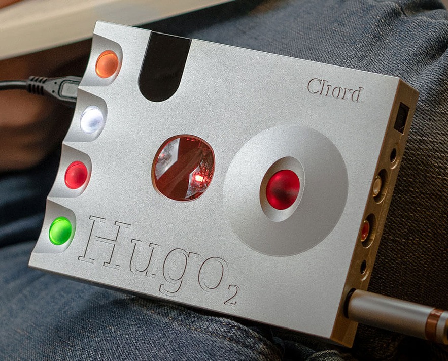 Chord Hugo 2