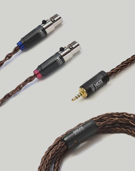 Meze Audio Empyrean 2.5mm Balanced Upgrade Cable