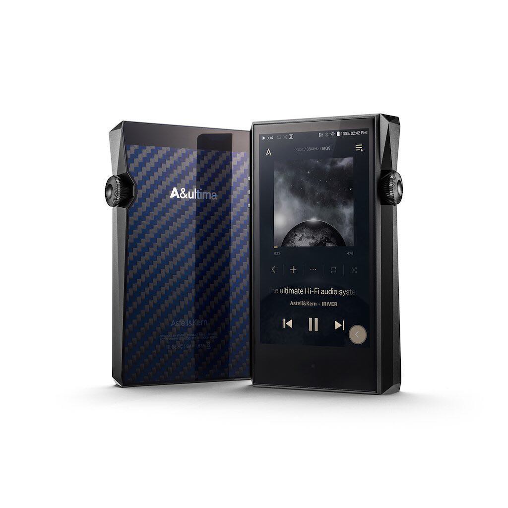 Astell&Kern SP1000M Onyx Black