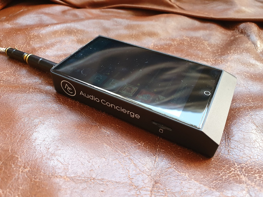 N6ii Cayin Audio Concierge Edition