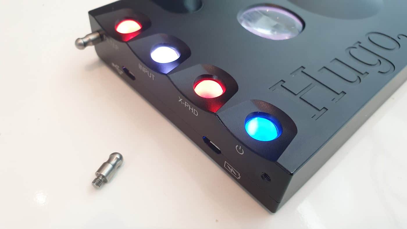 Mic Drop - Chord 2go Digital Streaming Module