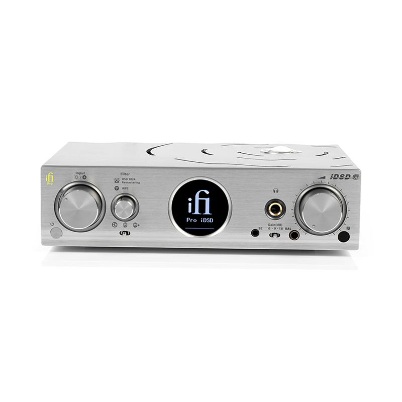 iFi Audio Pro iDSD Headphone DAC/Amplifier