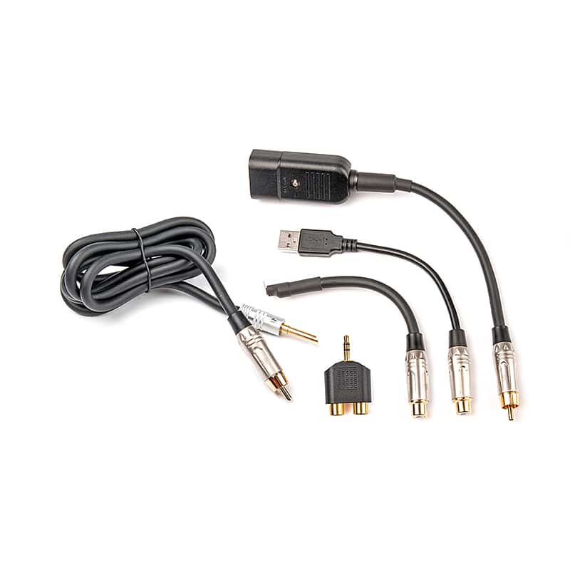 iFi Audio Groundhog+, product image from Audioconcierge