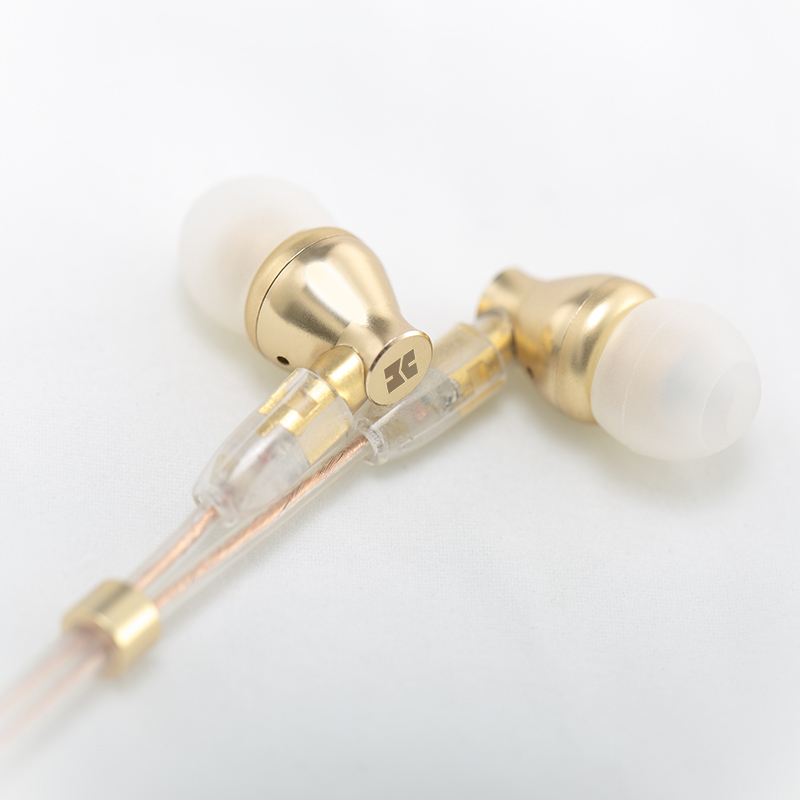 RE800 Gold Version - In-Ear Monitor