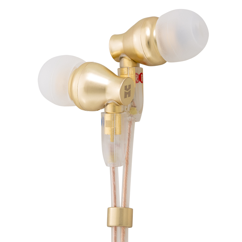 RE800 Gold Version - In-Ear Monitor
