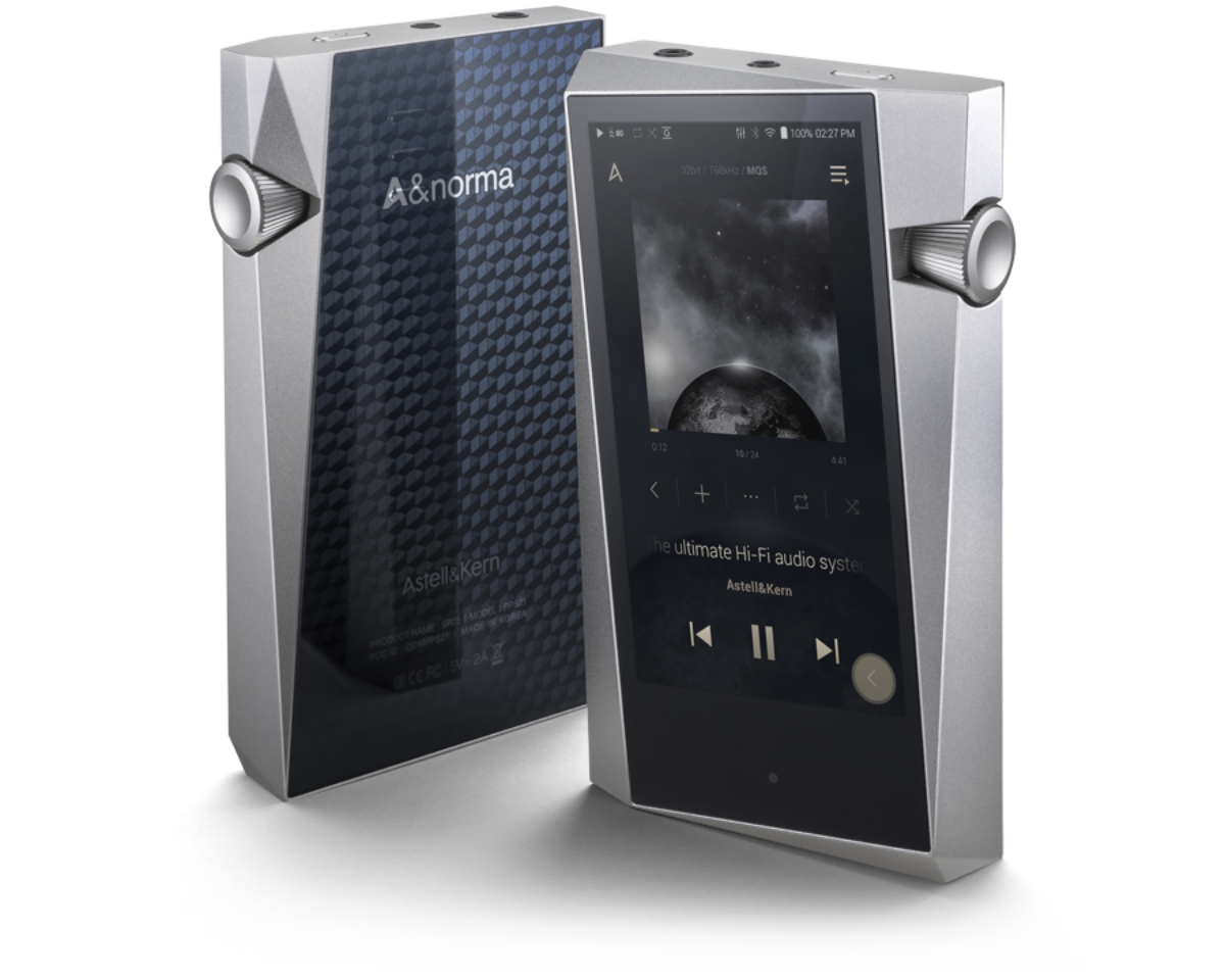 astell&kern sr25 美品 A&norma SR25｜Astell&Kern