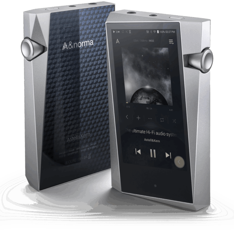 Astell＆Kern SR25 Astell&Kern SR25 Premium DAP Case | Moon Audio