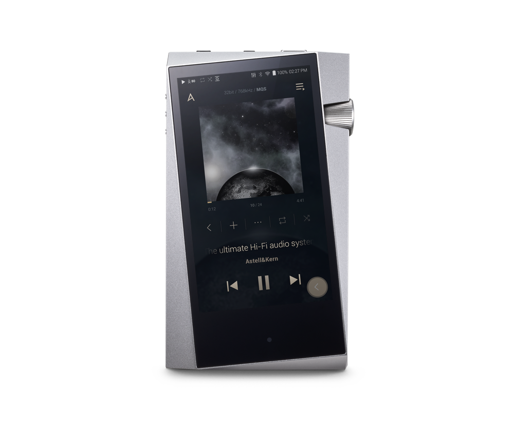 Astell & Kern SR25 Player Front