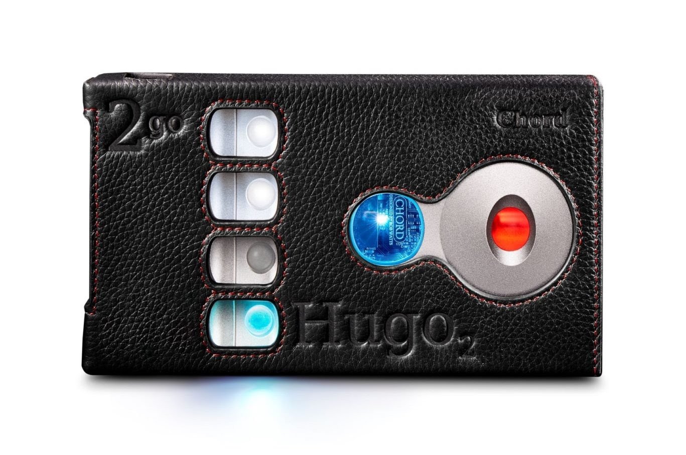 Chord Electronics Hugo2Go Case, product image from Audioconcierge