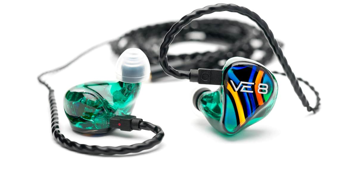 Vision Ears VE8, product image from Audioconcierge
