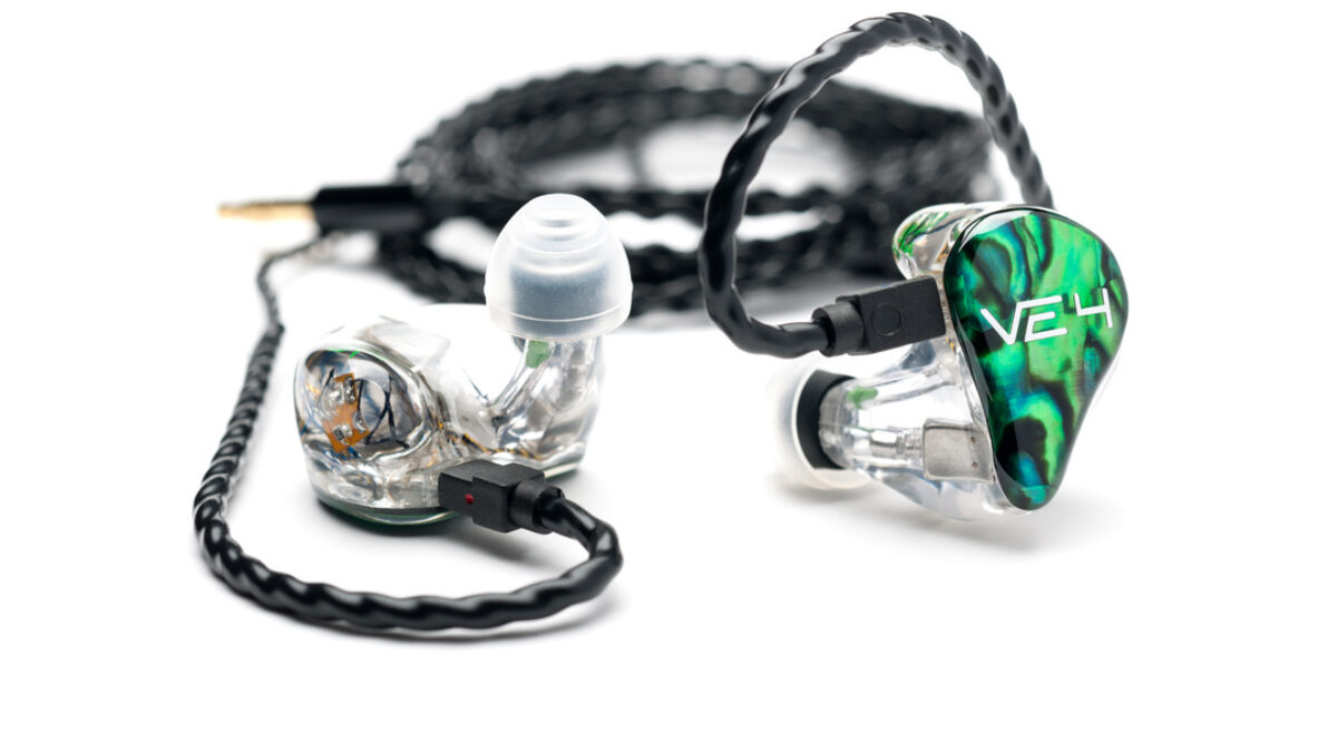 Vision Ears VE4.2 Earphones - Audio Concierge