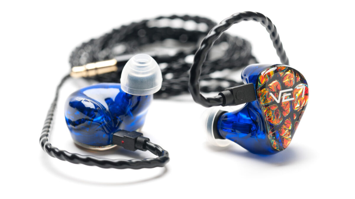 Vision Ears VE7 Earphones - Audio Concierge