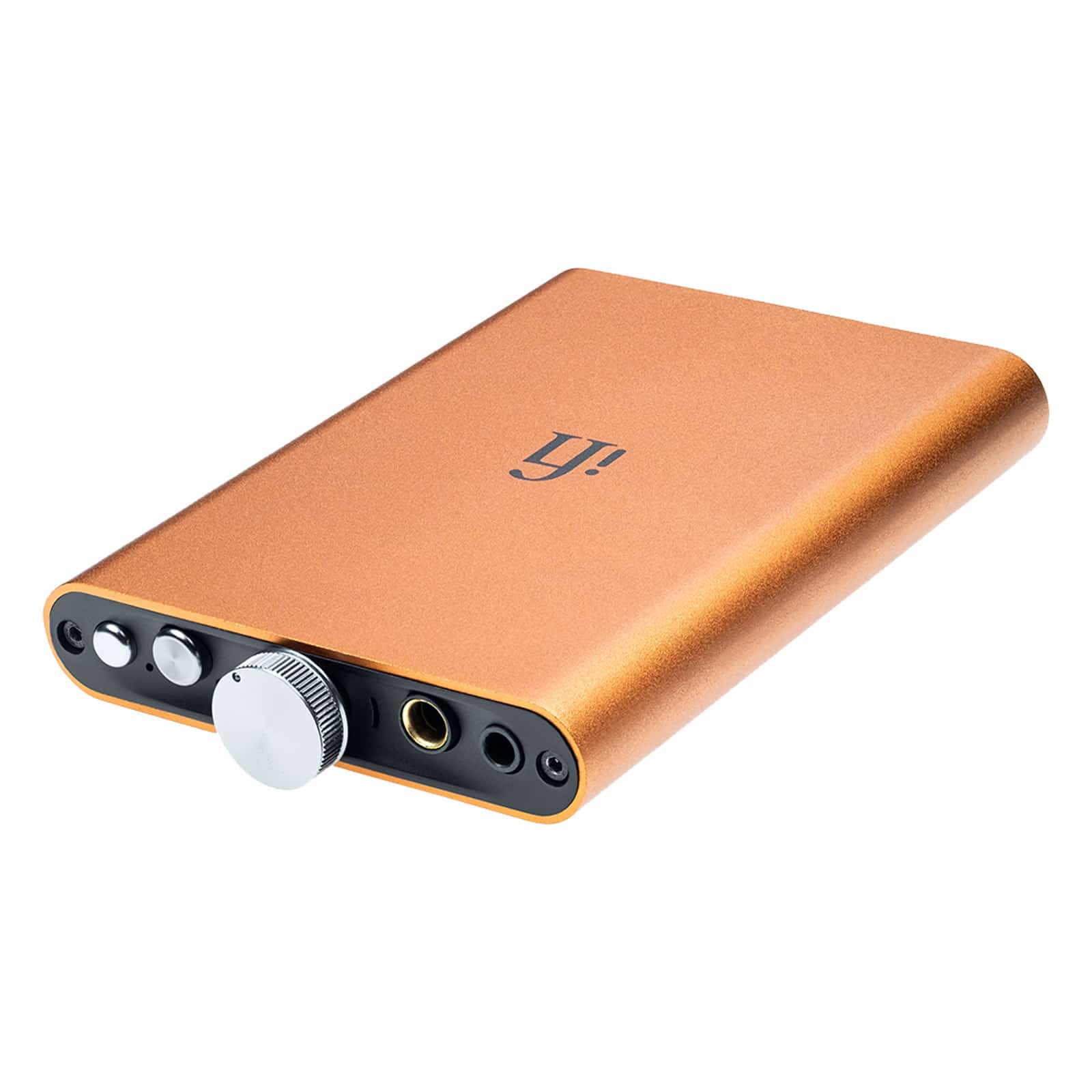 iFi Audio Hip Dac 2 Hi-Res Portable DAC / Headphone Amplifier