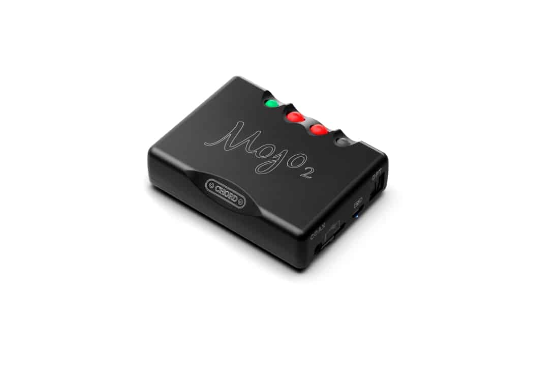 Chord Electronics Chord Mojo 2 DAC / Portable Amp, product image from Audioconcierge