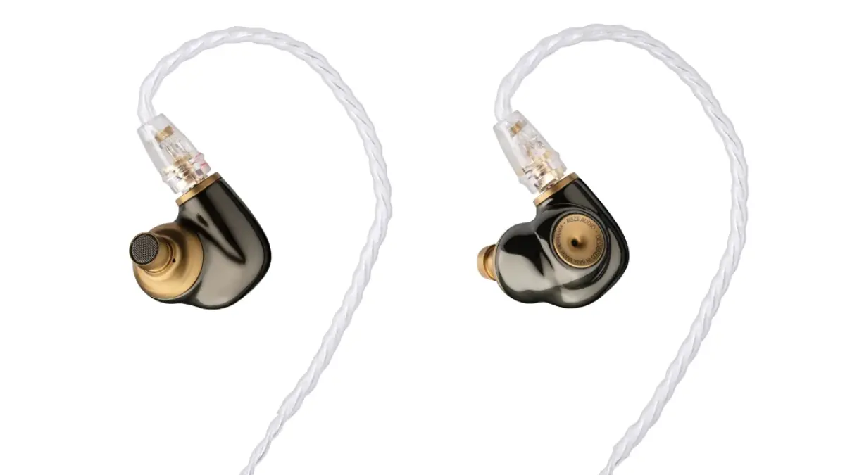 Meze ADVAR Earphones - Audio Concierge