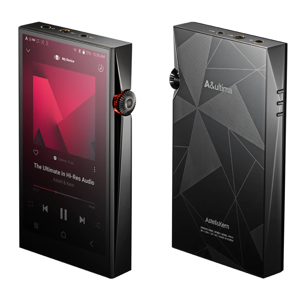 Astell & Kern - UK Official Partner