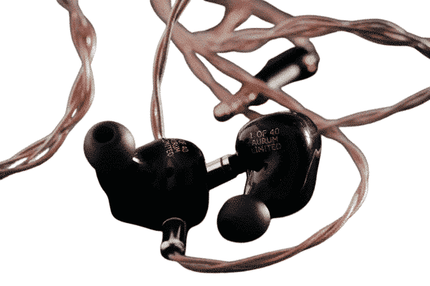 Craft Ears Aurum Meteorite, product image from Audioconcierge