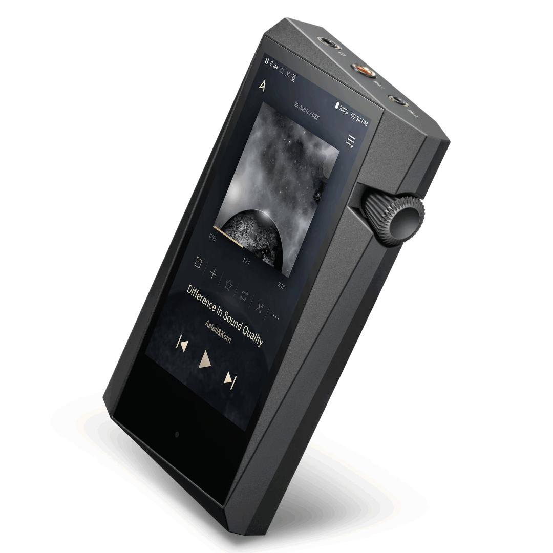 Astell&Kern SR35 Player - A&ultima Series - Audio Concierge