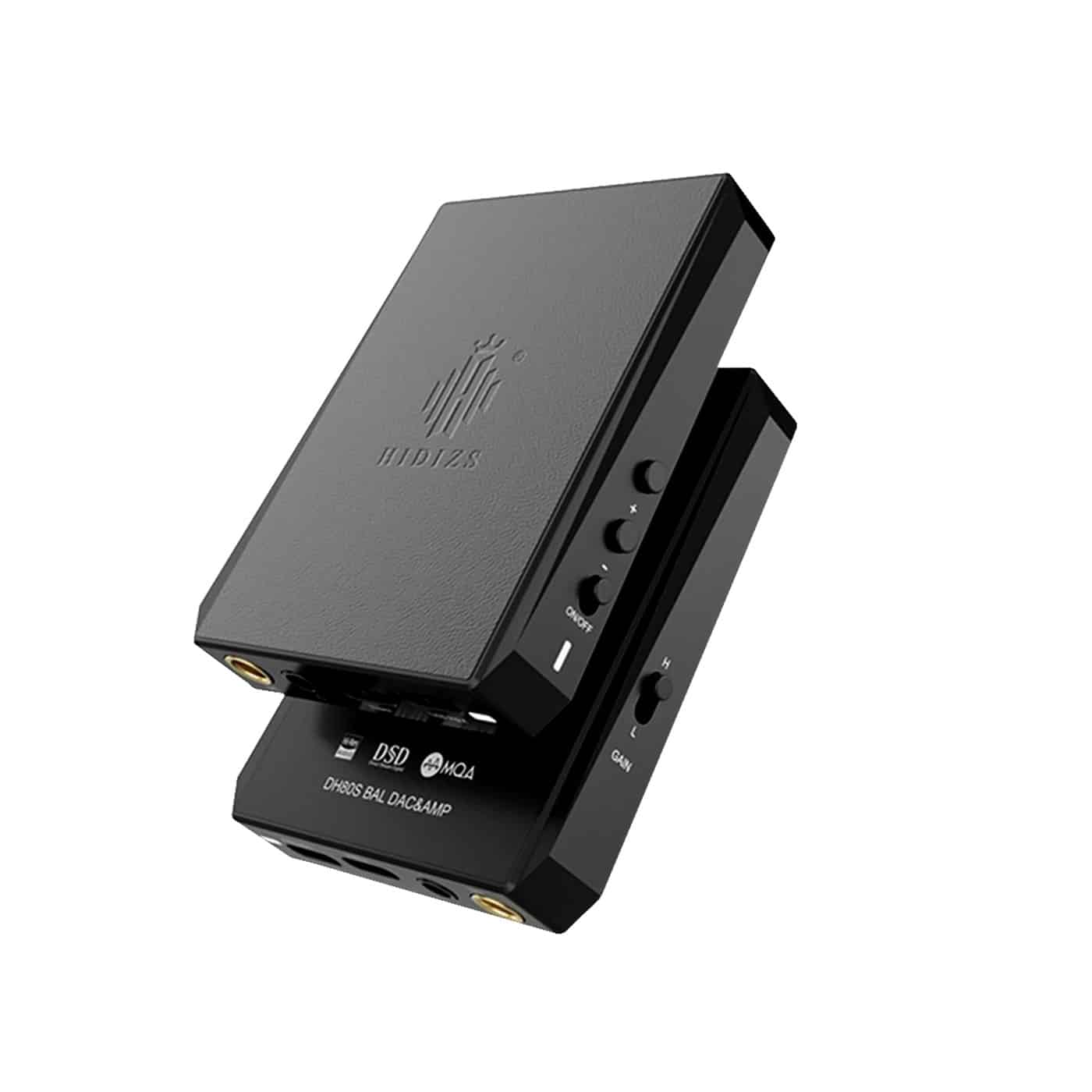 HIDIZS DH80S, product image from Audioconcierge