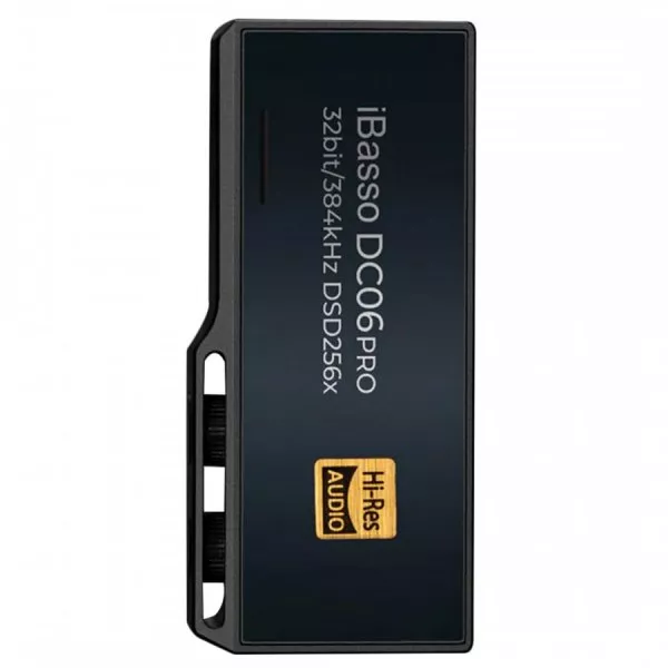 iBasso DC06 Pro, product image from Audioconcierge