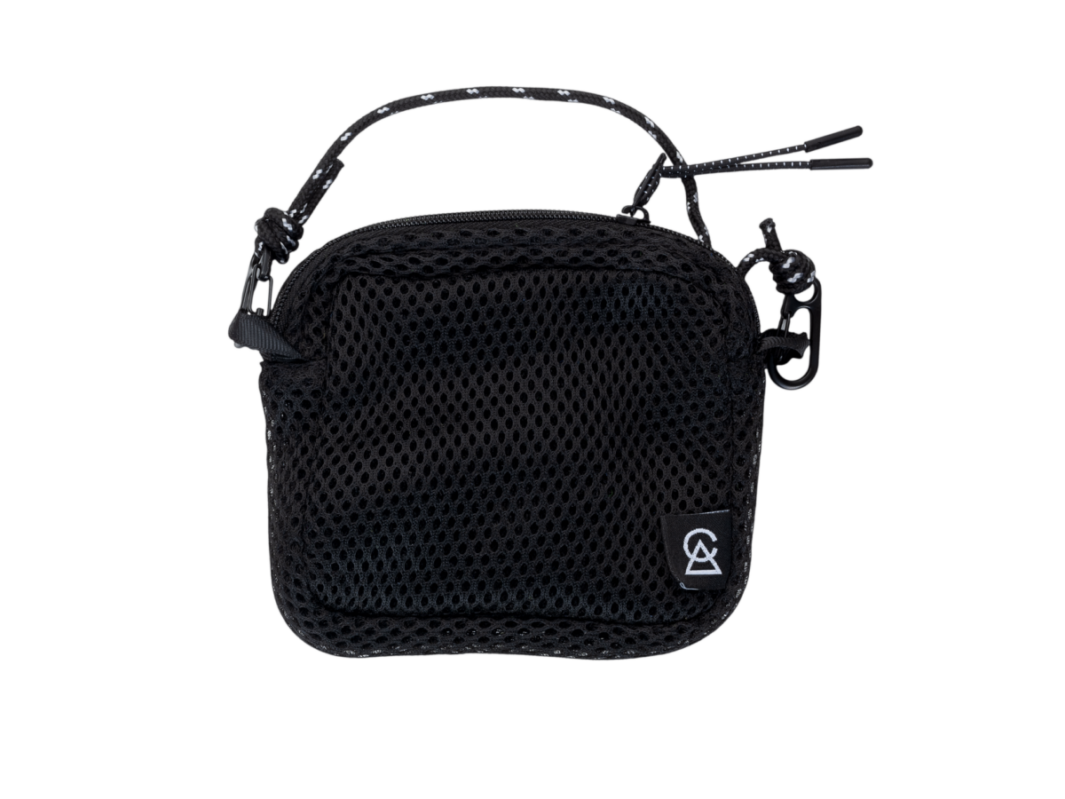Campfire Audio Breezy Bag Jr. Small Mesh Zipper Case