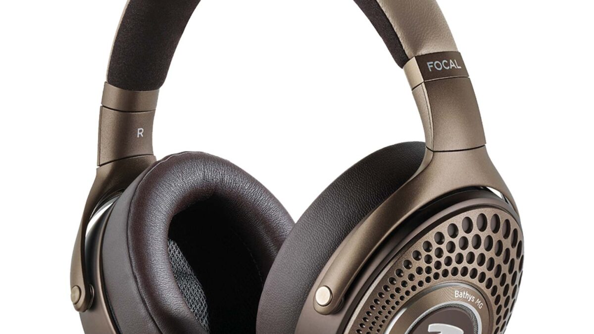 Focal Bathys Bluetooth Headphones