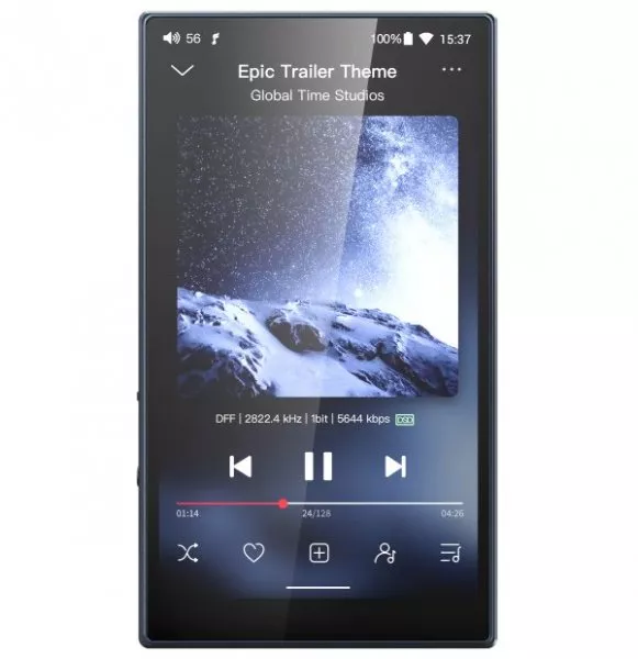 FiiO M21 Music Player