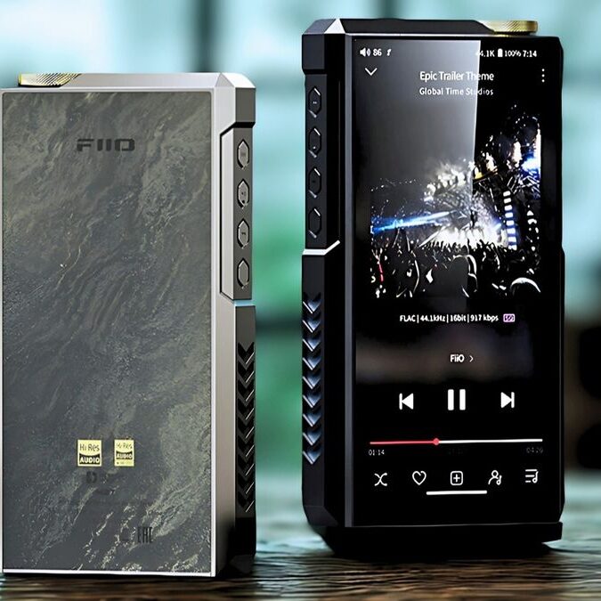 FiiO M27 in the UK – Flagship Hi-Res DAP | Audio Concierge