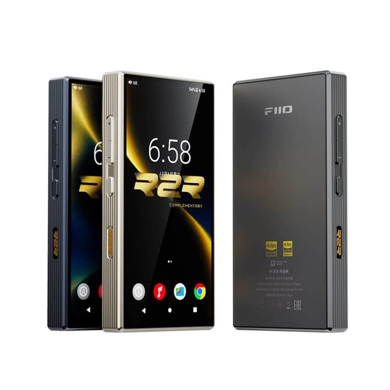 M33 R2R, product image from Audioconcierge