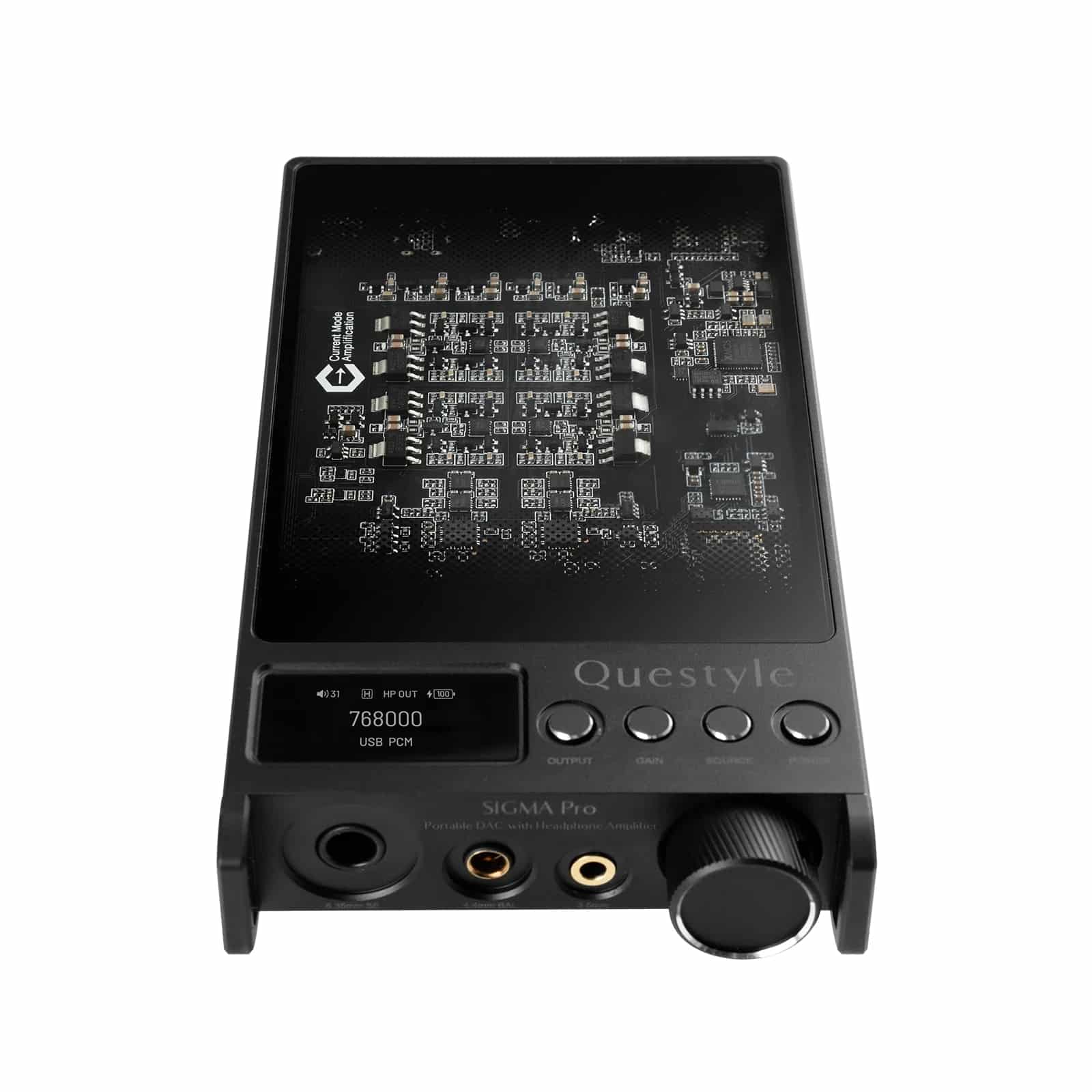 Questyle Sigma Pro, product image from Audioconcierge