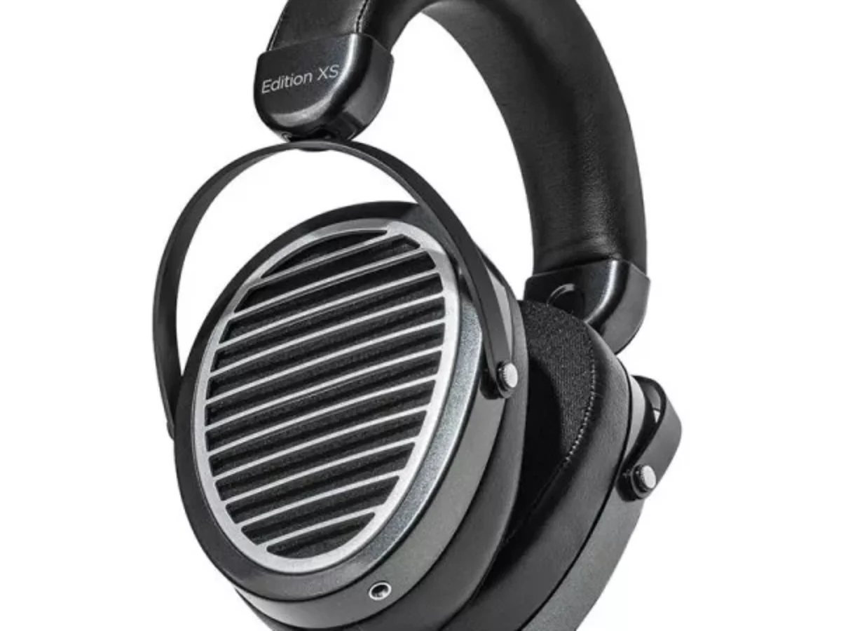 HIFIMAN Edition XS – Planar Magnetic Open-Back Headphones
