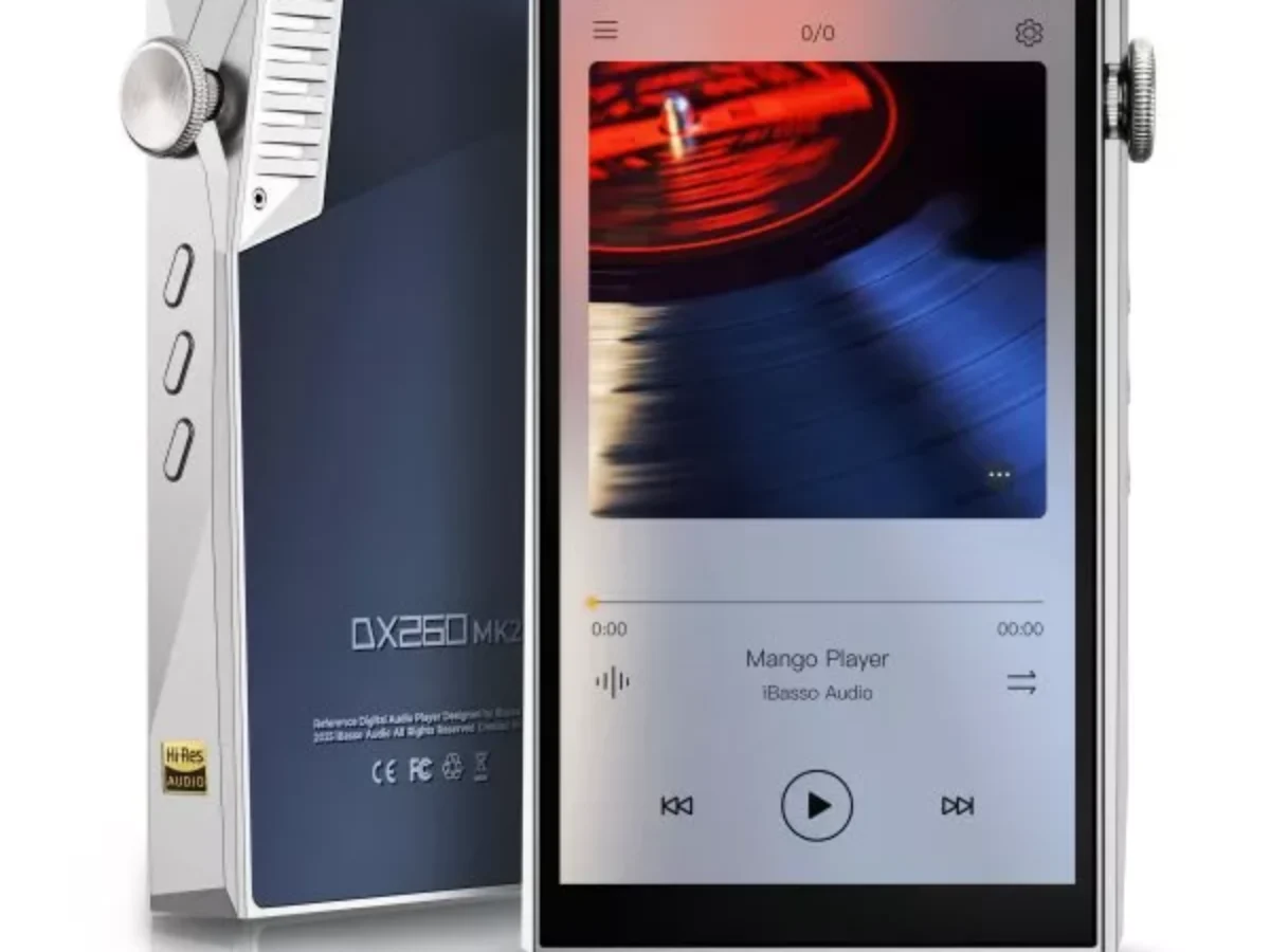 iBasso DX260 MK2 Digital Audio Player
