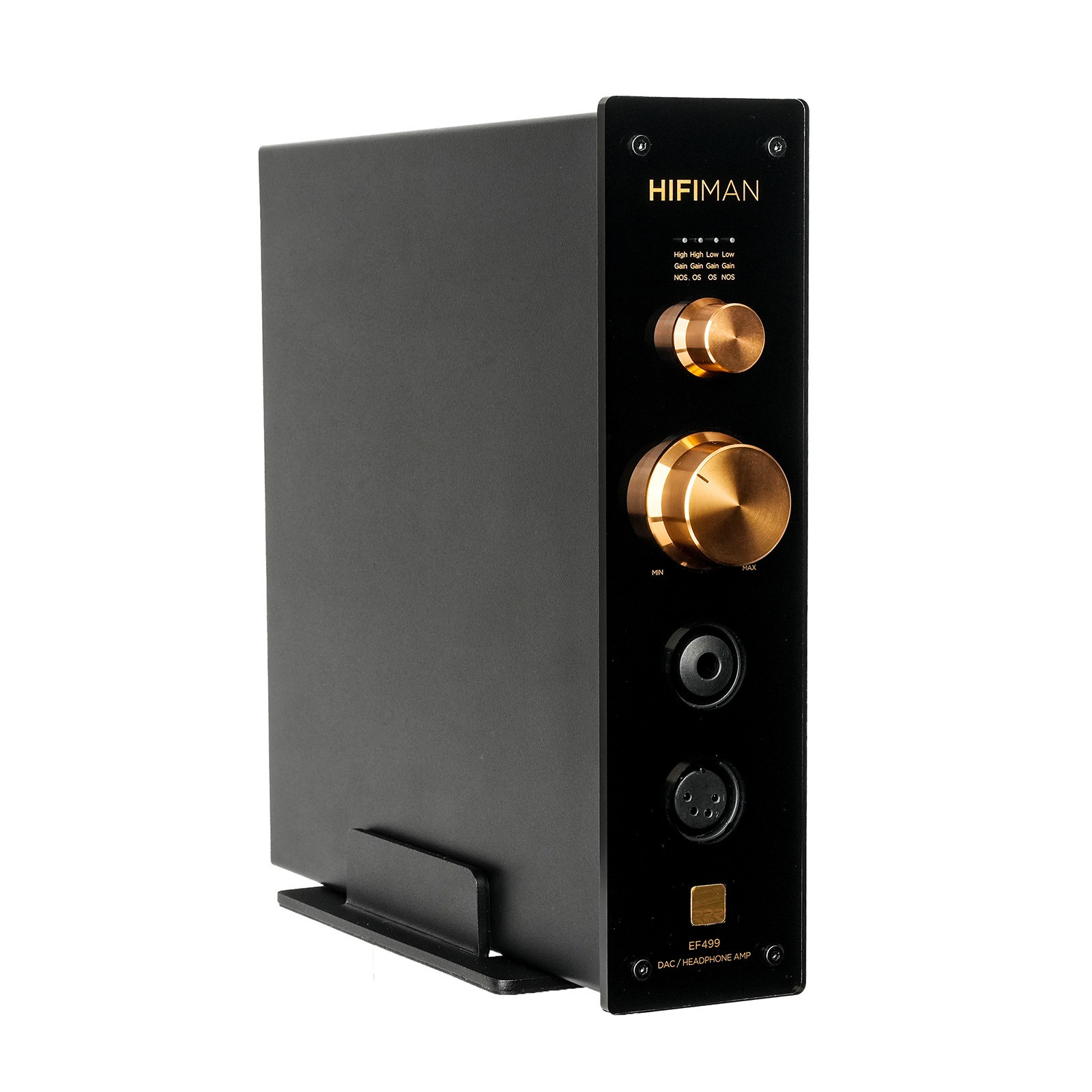HIFIMAN EF499 DAC Amplifier with Streaming HIFIMAN EF499