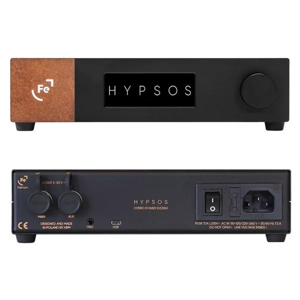HYPSOS Dual 3 HYPSOS Dual