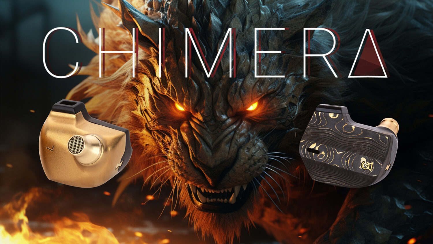 Campfire Audio Chimera Earphone
