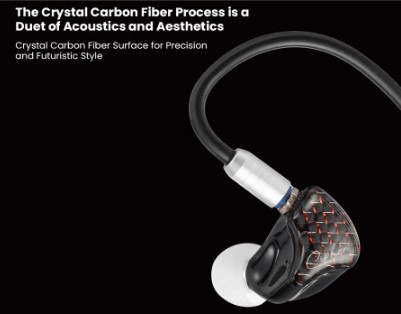 EarAcoustic Audio Cipher Gaming6 EarAcoustic Audio Cipher Gaming6