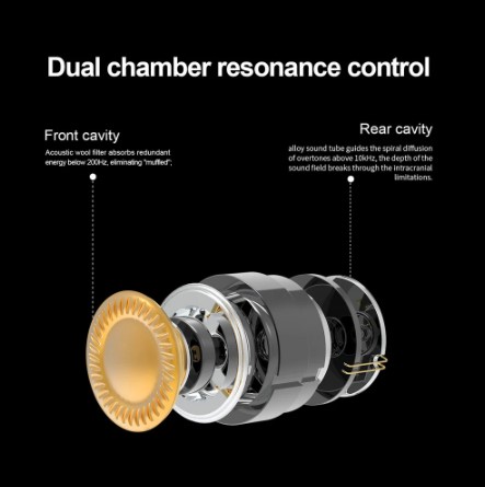 EarAcoustic Audio VSA-MAX-3 EarAcoustic Audio VSA MAX 3