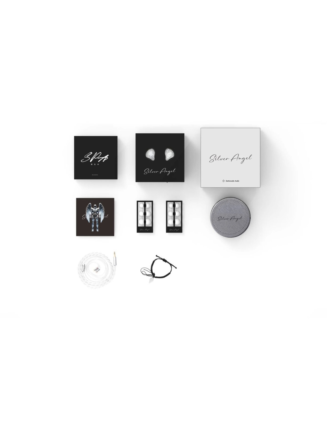 EarAcoustics Audio SPA-Hi End MAX1 EarAcoustics Audio SPA Hi End MAX1