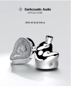 EarAcoustics Audio SPA-High End Ultra