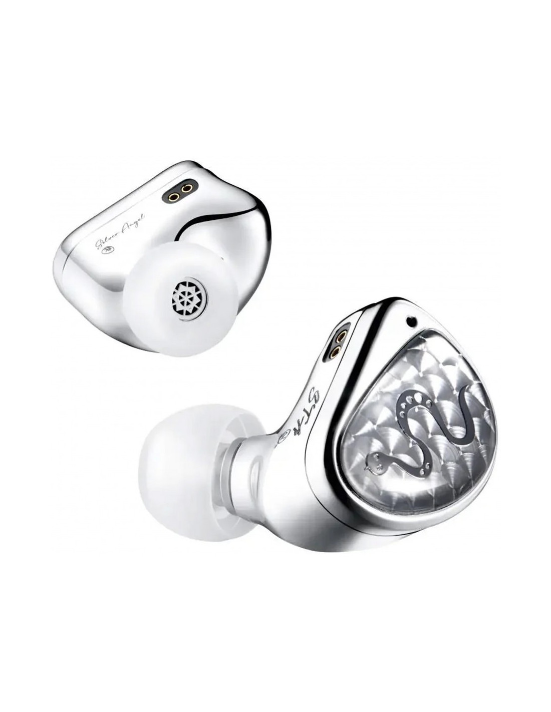 Earacoustics Audio STA-HI END IEM's1 Earacoustics Audio STA HI END IEMs1
