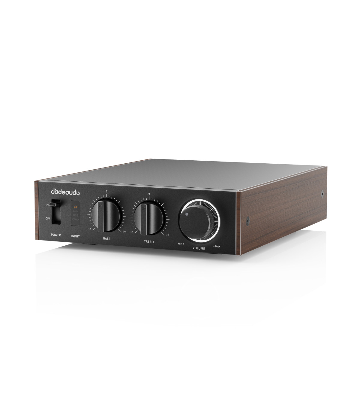 FiiO Jade Audio LEVEL 1 Digital High-Res Integrated Amplifier FiiO Jade Audio LEVEL 1 Digital High-Res Integrated Amplifier