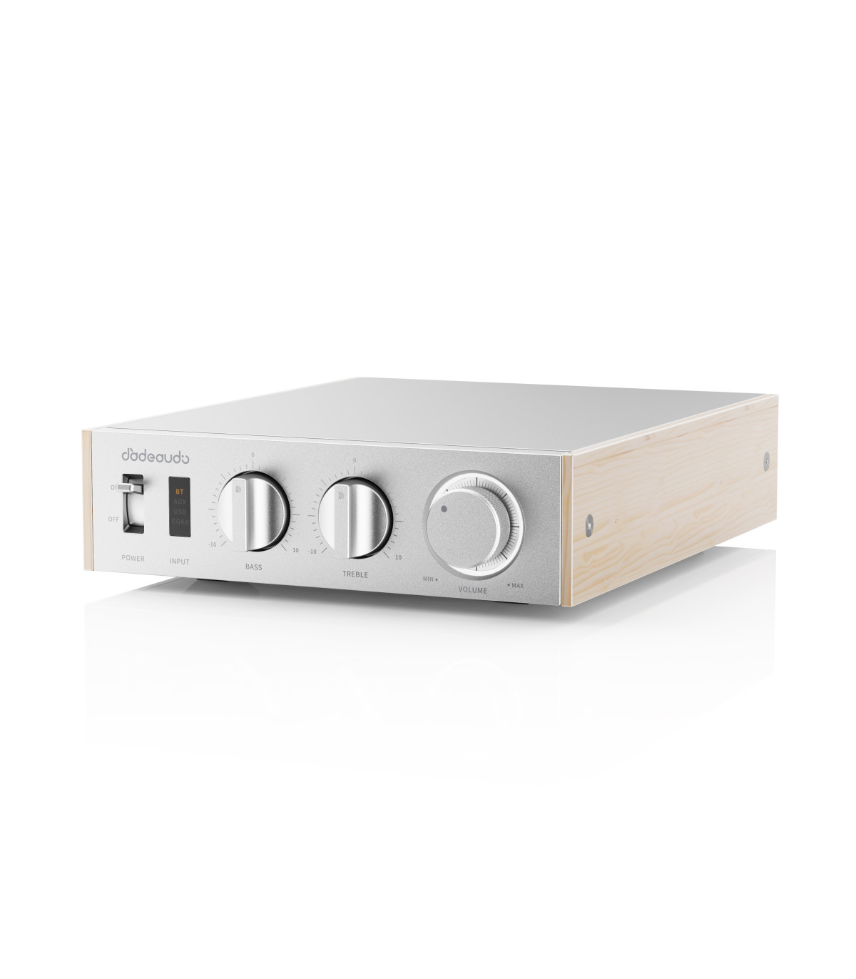 FiiO Jade Audio LEVEL 1 Digital High-Res Integrated Amplifier2 FiiO Jade Audio LEVEL 1 Digital High-Res Integrated Amplifier
