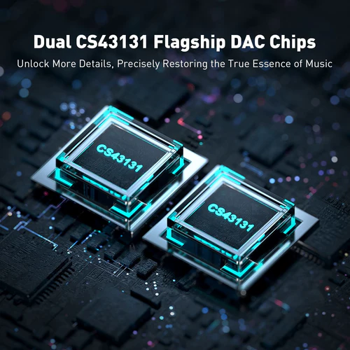 Fosi Audio DS2 Dongle DAC Headphone Amplifier1 Fosi Audio DS2 Dongle DAC Headphone Amplifier1