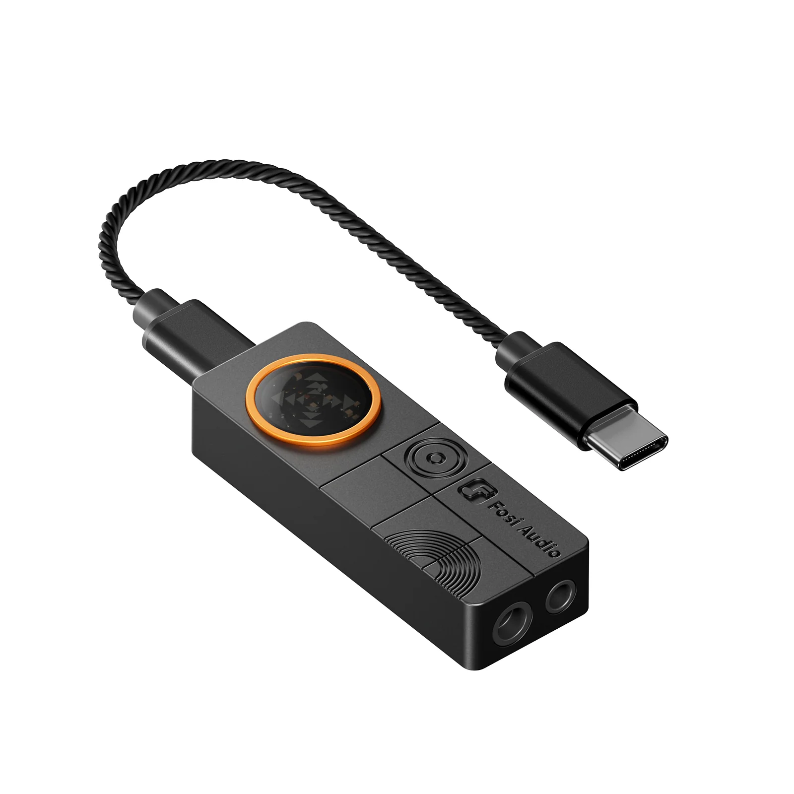 Fosi Audio DS3 7 Fosi Audio DS3 Portable Dac Headphone Amp