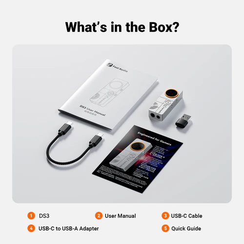 Fosi Audio DS3 Portable Dac Headphone Amp8 Fosi Audio DS3 Portable Dac Headphone Amp8