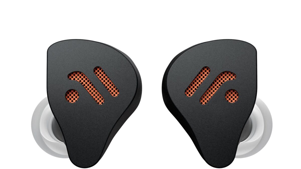 【ほぼ未使用】Fosi Audio IM4 イヤホン Fosi Audio IM4 Open-Back IEM – HiFi Beryllium Audiophile