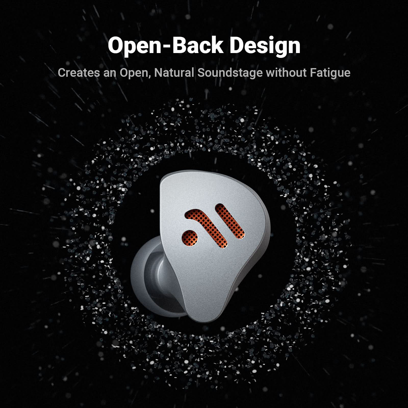 Fosi Audio IM4 Open-Back In-Ear Monitor Earphones10 Fosi Audio IM4 Open Back In Ear Monitor Earphones10