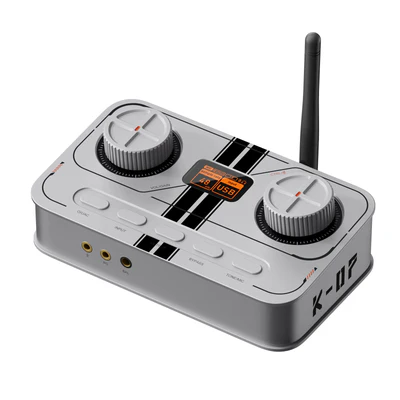 Fosi Audio K7 Desktop DAC Headphone Amplifier8 Fosi Audio K7 Desktop DAC Headphone Amplifier8