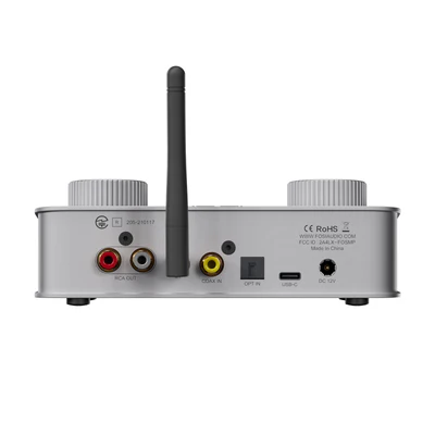Fosi Audio K7 Desktop DAC Headphone Amplifier9 Fosi Audio K7 Desktop DAC Headphone Amplifier9